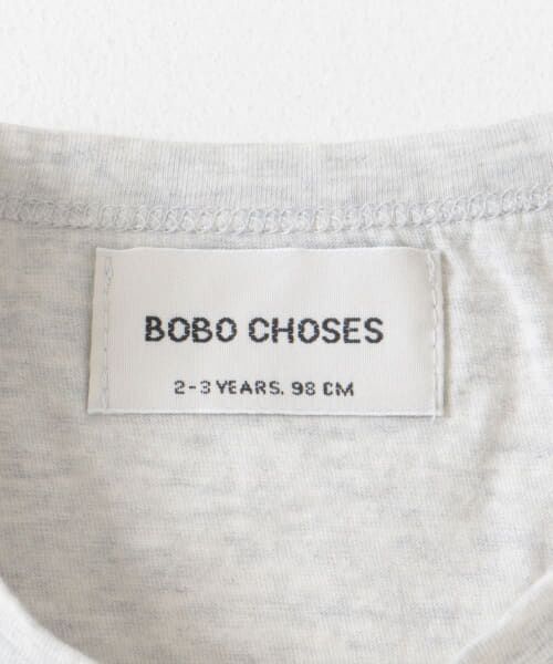 URBAN RESEARCH DOORS / アーバンリサーチ ドアーズ トップス | BOBO CHOSES　Happy Mask t-shirts(KIDS) | 詳細6