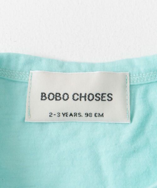URBAN RESEARCH DOORS / アーバンリサーチ ドアーズ トップス | BOBO CHOSES　Dancing Giants t-shirts(KIDS) | 詳細6