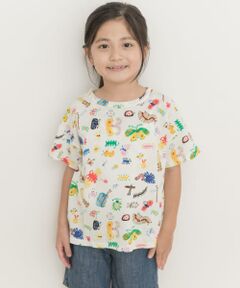 BOBO CHOSES　Funny Insects all over t-shirts(KIDS)