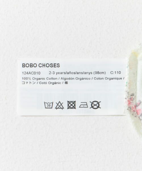 URBAN RESEARCH DOORS / アーバンリサーチ ドアーズ トップス | BOBO CHOSES　Funny Insects all over t-shirts(KIDS) | 詳細13