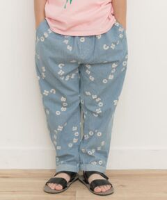 BOBO CHOSES　Circle all overdenimpants(KIDS)