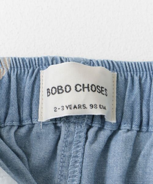 URBAN RESEARCH DOORS / アーバンリサーチ ドアーズ パンツ | BOBO CHOSES　Circle all overdenimpants(KIDS) | 詳細12