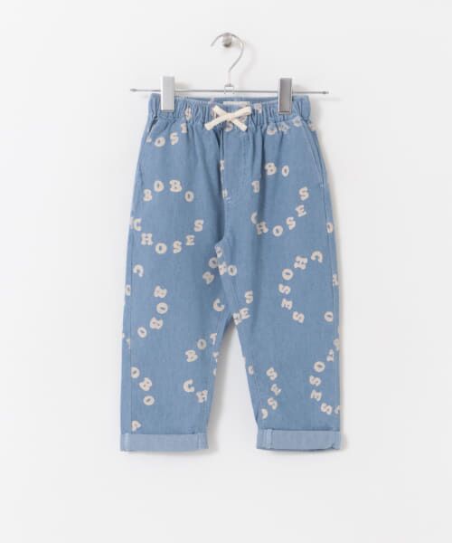 URBAN RESEARCH DOORS / アーバンリサーチ ドアーズ パンツ | BOBO CHOSES　Circle all overdenimpants(KIDS) | 詳細6