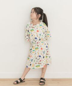 BOBO CHOSES　Funny Insects dress(KIDS)