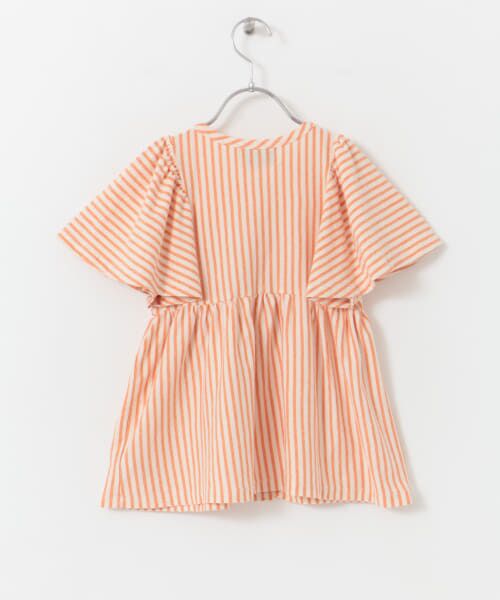 URBAN RESEARCH DOORS / アーバンリサーチ ドアーズ ワンピース | BOBO CHOSES　Vertical Stripes dress(KIDS) | 詳細11