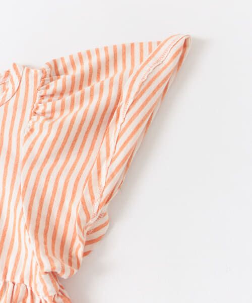 URBAN RESEARCH DOORS / アーバンリサーチ ドアーズ ワンピース | BOBO CHOSES　Vertical Stripes dress(KIDS) | 詳細4