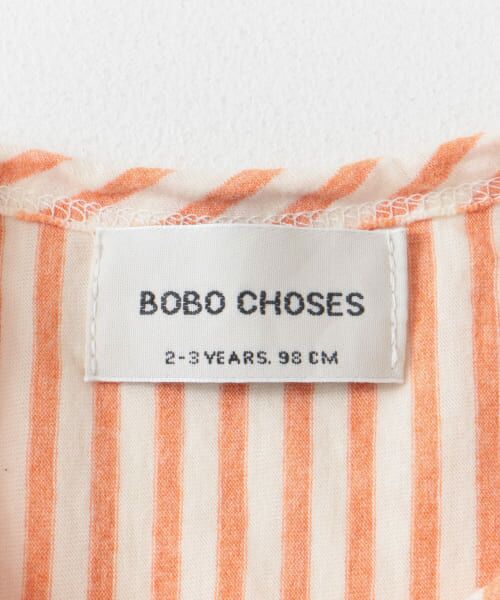 URBAN RESEARCH DOORS / アーバンリサーチ ドアーズ ワンピース | BOBO CHOSES　Vertical Stripes dress(KIDS) | 詳細8
