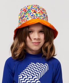 BOBO CHOSES　reversible hat(KIDS)