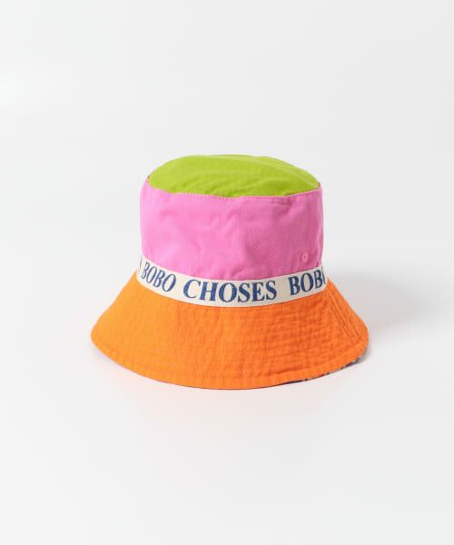 URBAN RESEARCH DOORS / アーバンリサーチ ドアーズ 服飾雑貨 | BOBO CHOSES　reversible hat(KIDS) | 詳細1