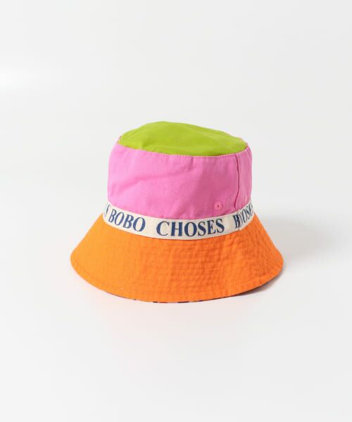 URBAN RESEARCH DOORS / アーバンリサーチ ドアーズ 服飾雑貨 | BOBO CHOSES　reversible hat(KIDS) | 詳細2