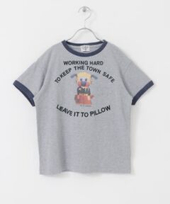 DENIM DUNGAREE　テンジク LIFE Tシャツ(KIDS)