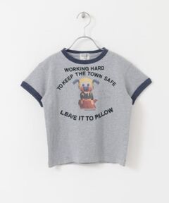 DENIM DUNGAREE　テンジク LIFE Tシャツ(KIDS)