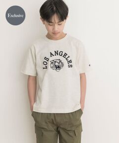 『別注』Champion×DOORS　タイガーTシャツ(KIDS)