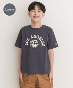 『別注』Champion×DOORS　タイガーTシャツ(KIDS)