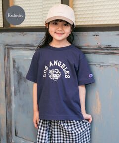 『別注』Champion×DOORS　タイガーTシャツ(KIDS)