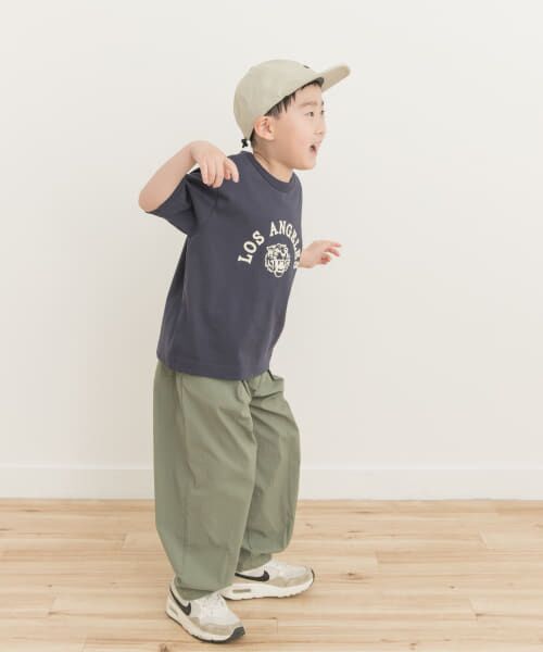 URBAN RESEARCH DOORS / アーバンリサーチ ドアーズ トップス | 『別注』Champion×DOORS　タイガーTシャツ(KIDS) | 詳細27