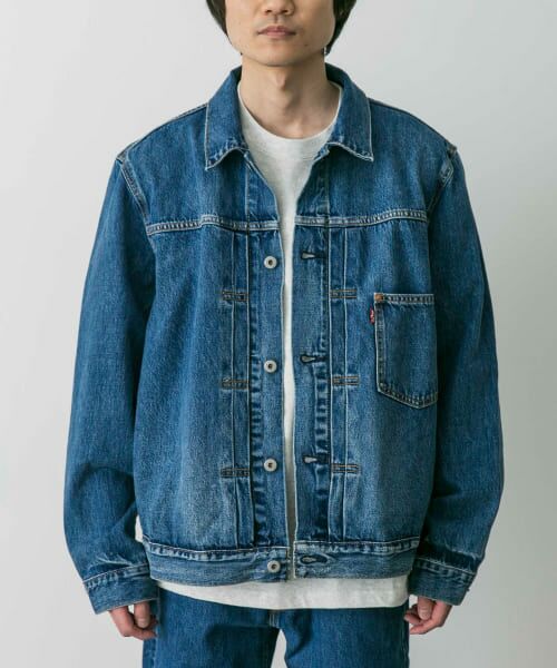 Levi's　TYPE 1 TRUCKER