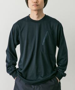 DAIWA LIFESTYLE BASE　LONG-SLEEVE T-SHIRTS