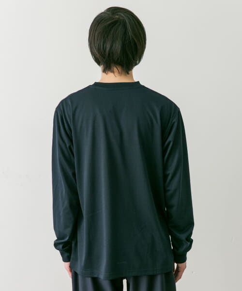 URBAN RESEARCH DOORS / アーバンリサーチ ドアーズ Tシャツ | DAIWA LIFESTYLE BASE　LONG-SLEEVE T-SHIRTS | 詳細3