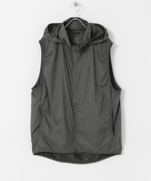 URBAN RESEARCH DOORS / アーバンリサーチ ドアーズ その他アウター | DAIWA LIFESTYLE BASE　PACKABLE VEST | 詳細5