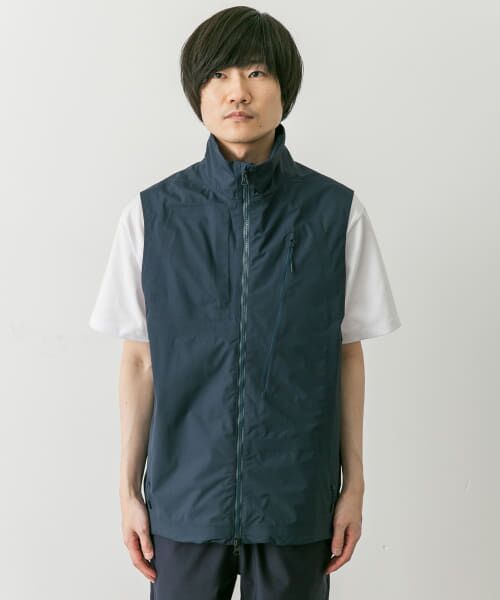 URBAN RESEARCH DOORS / アーバンリサーチ ドアーズ その他アウター | DAIWA LIFESTYLE BASE　VEST | 詳細1