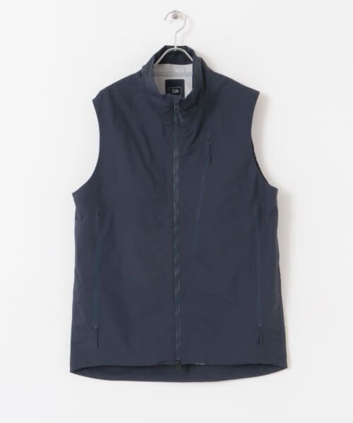 URBAN RESEARCH DOORS / アーバンリサーチ ドアーズ その他アウター | DAIWA LIFESTYLE BASE　VEST | 詳細4