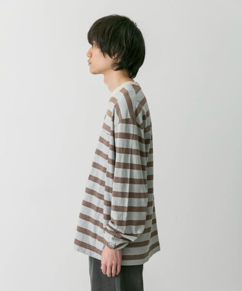 ENDS and MEANS Pocket Long-Sleeve T-shirts （Tシャツ）｜URBAN 