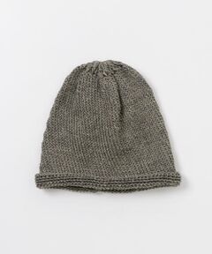 ENDS and MEANS　Roll Up Knit Cap