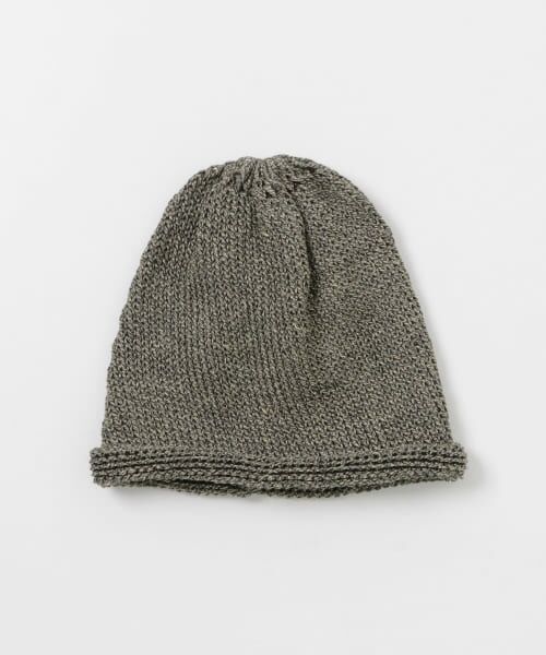 URBAN RESEARCH DOORS / アーバンリサーチ ドアーズ ニットキャップ | ENDS and MEANS　Roll Up Knit Cap | 詳細2