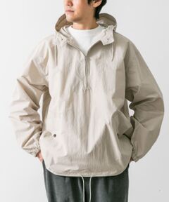 ENDS and MEANS　Anorak Jacket