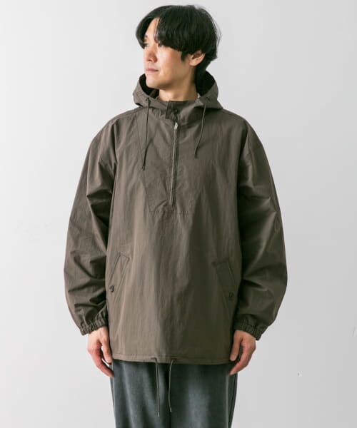URBAN RESEARCH DOORS / アーバンリサーチ ドアーズ その他アウター | ENDS and MEANS　Anorak Jacket | 詳細1
