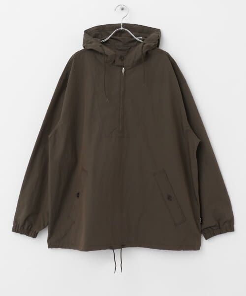 URBAN RESEARCH DOORS / アーバンリサーチ ドアーズ その他アウター | ENDS and MEANS　Anorak Jacket | 詳細10