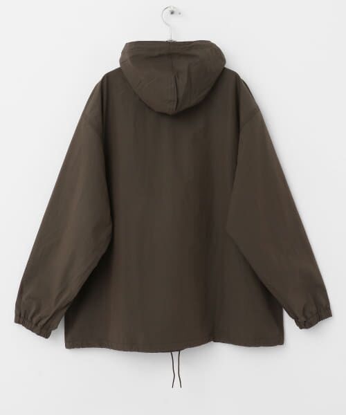 URBAN RESEARCH DOORS / アーバンリサーチ ドアーズ その他アウター | ENDS and MEANS　Anorak Jacket | 詳細13