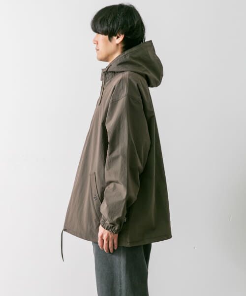 URBAN RESEARCH DOORS / アーバンリサーチ ドアーズ その他アウター | ENDS and MEANS　Anorak Jacket | 詳細2