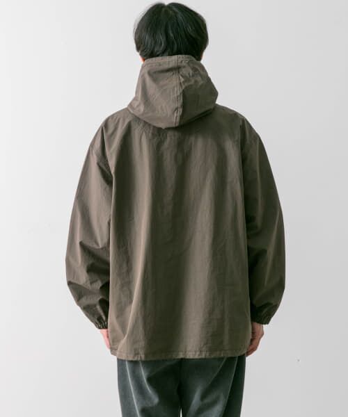 URBAN RESEARCH DOORS / アーバンリサーチ ドアーズ その他アウター | ENDS and MEANS　Anorak Jacket | 詳細3
