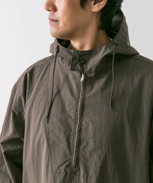 URBAN RESEARCH DOORS / アーバンリサーチ ドアーズ その他アウター | ENDS and MEANS　Anorak Jacket | 詳細4