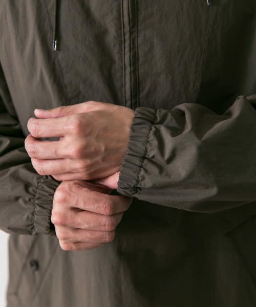 URBAN RESEARCH DOORS / アーバンリサーチ ドアーズ その他アウター | ENDS and MEANS　Anorak Jacket | 詳細5
