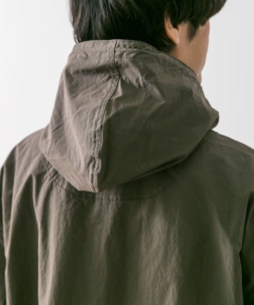 URBAN RESEARCH DOORS / アーバンリサーチ ドアーズ その他アウター | ENDS and MEANS　Anorak Jacket | 詳細8