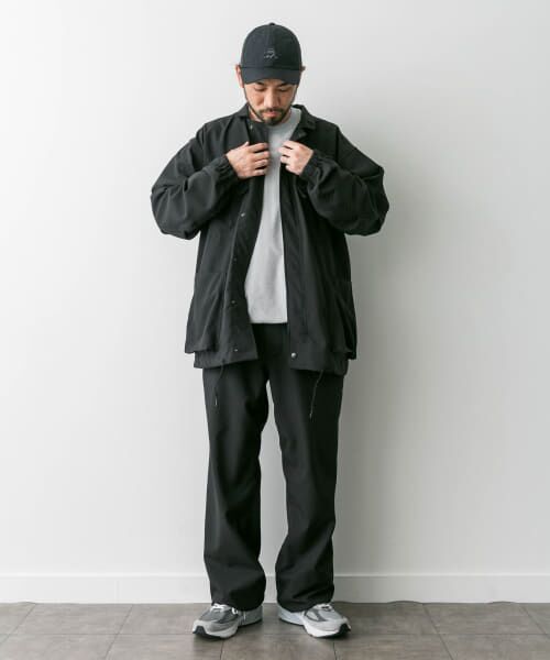 URBAN RESEARCH DOORS / アーバンリサーチ ドアーズ その他アウター | 『別注』SASSAFRAS×DOORS　DigsCrewProtectiveJacket | 詳細13