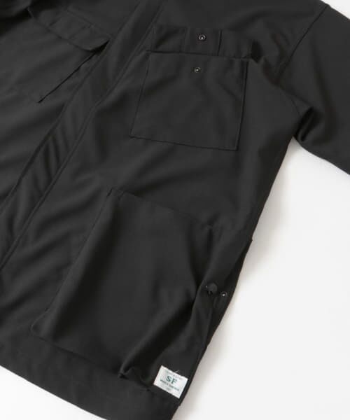 URBAN RESEARCH DOORS / アーバンリサーチ ドアーズ その他アウター | 『別注』SASSAFRAS×DOORS　DigsCrewProtectiveJacket | 詳細27