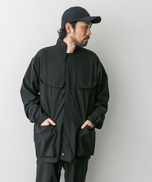 URBAN RESEARCH DOORS / アーバンリサーチ ドアーズ その他アウター | 『別注』SASSAFRAS×DOORS　DigsCrewProtectiveJacket | 詳細5