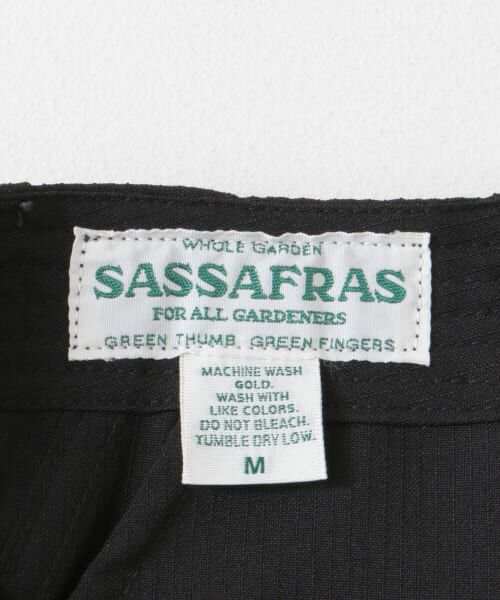 URBAN RESEARCH DOORS / アーバンリサーチ ドアーズ その他パンツ | 『別注』SASSAFRAS×DOORS　SprayerStreamPants | 詳細20