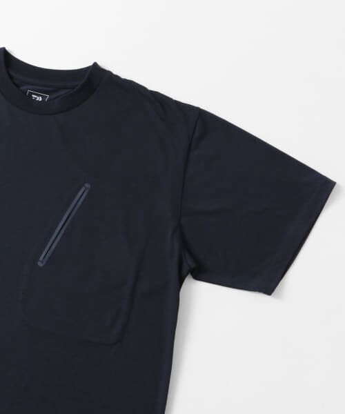 URBAN RESEARCH DOORS / アーバンリサーチ ドアーズ Tシャツ | DAIWA LIFESTYLE BASE　SHORT-SLEEVE T-SHIRTS | 詳細5