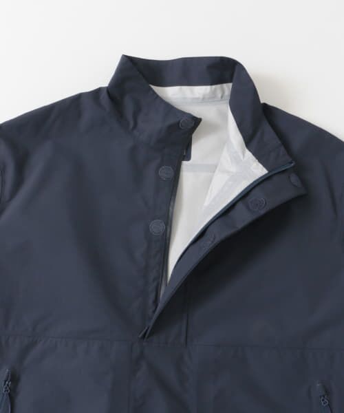 URBAN RESEARCH DOORS / アーバンリサーチ ドアーズ その他アウター | DAIWA LIFESTYLE BASE　SHIRTS JACKET SHORT-SLEEVE | 詳細5