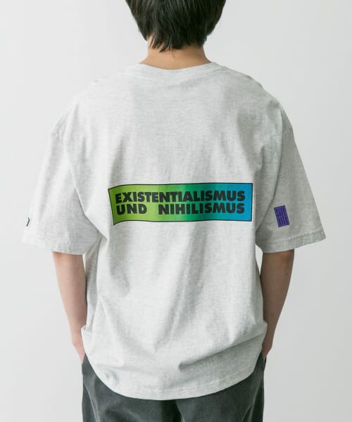 URBAN RESEARCH DOORS / アーバンリサーチ ドアーズ Tシャツ | ENDS and MEANS　UOD | 詳細1