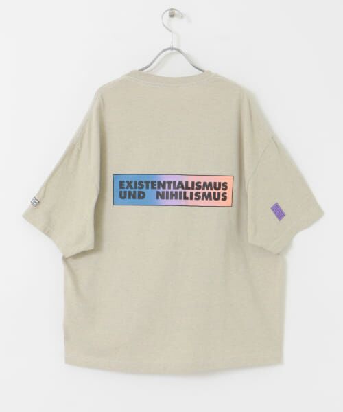 URBAN RESEARCH DOORS / アーバンリサーチ ドアーズ Tシャツ | ENDS and MEANS　UOD | 詳細13