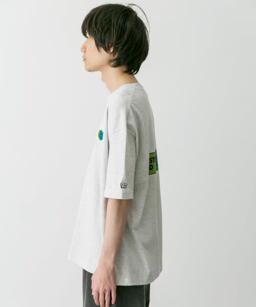 URBAN RESEARCH DOORS / アーバンリサーチ ドアーズ Tシャツ | ENDS and MEANS　UOD | 詳細3