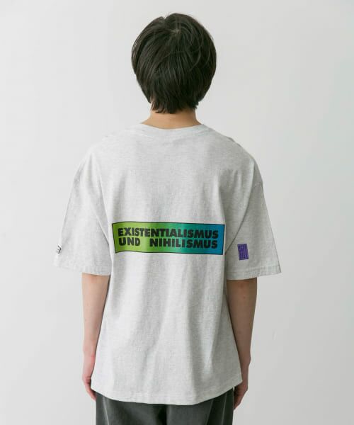 URBAN RESEARCH DOORS / アーバンリサーチ ドアーズ Tシャツ | ENDS and MEANS　UOD | 詳細4