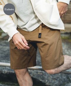 『別注』GRAMICCI　STRETCH WEATHER SHORTS