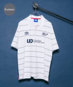 『別注』UMBRO×DOORS　GAME SHIRTS SHORT-SLEEVE